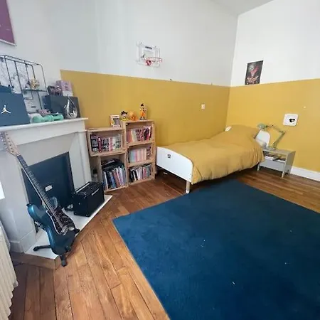 Paris Jo 2024 - Maison Aux Airs De Casa vacanze