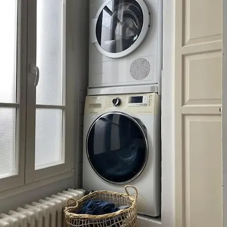 Paris Jo 2024 - Maison Aux Airs De * Bois-Colombes