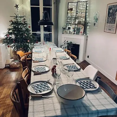 Paris Jo 2024 - Maison Aux Airs De Casa vacanze